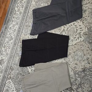 Mens Dockers Pants Set Of 3